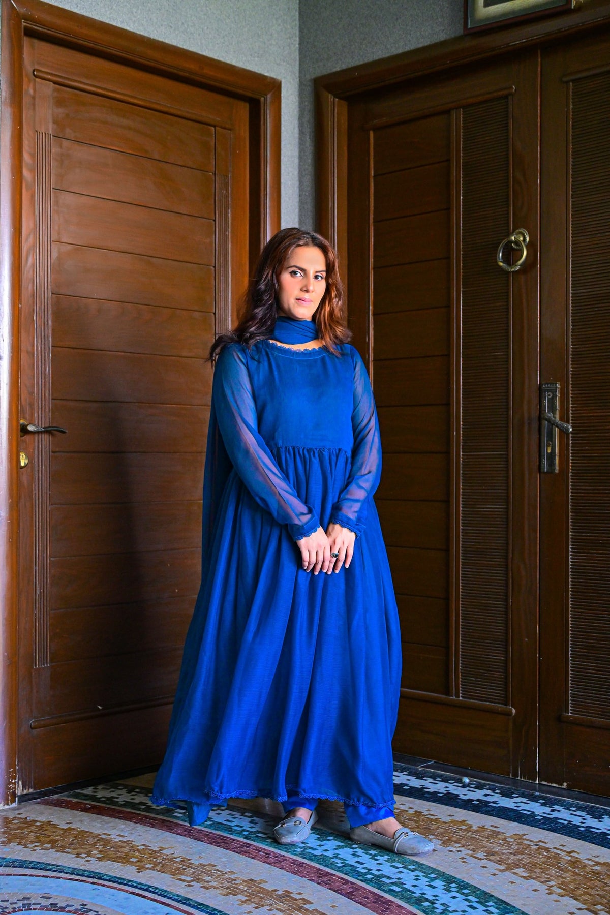Chiffon - Article No.04