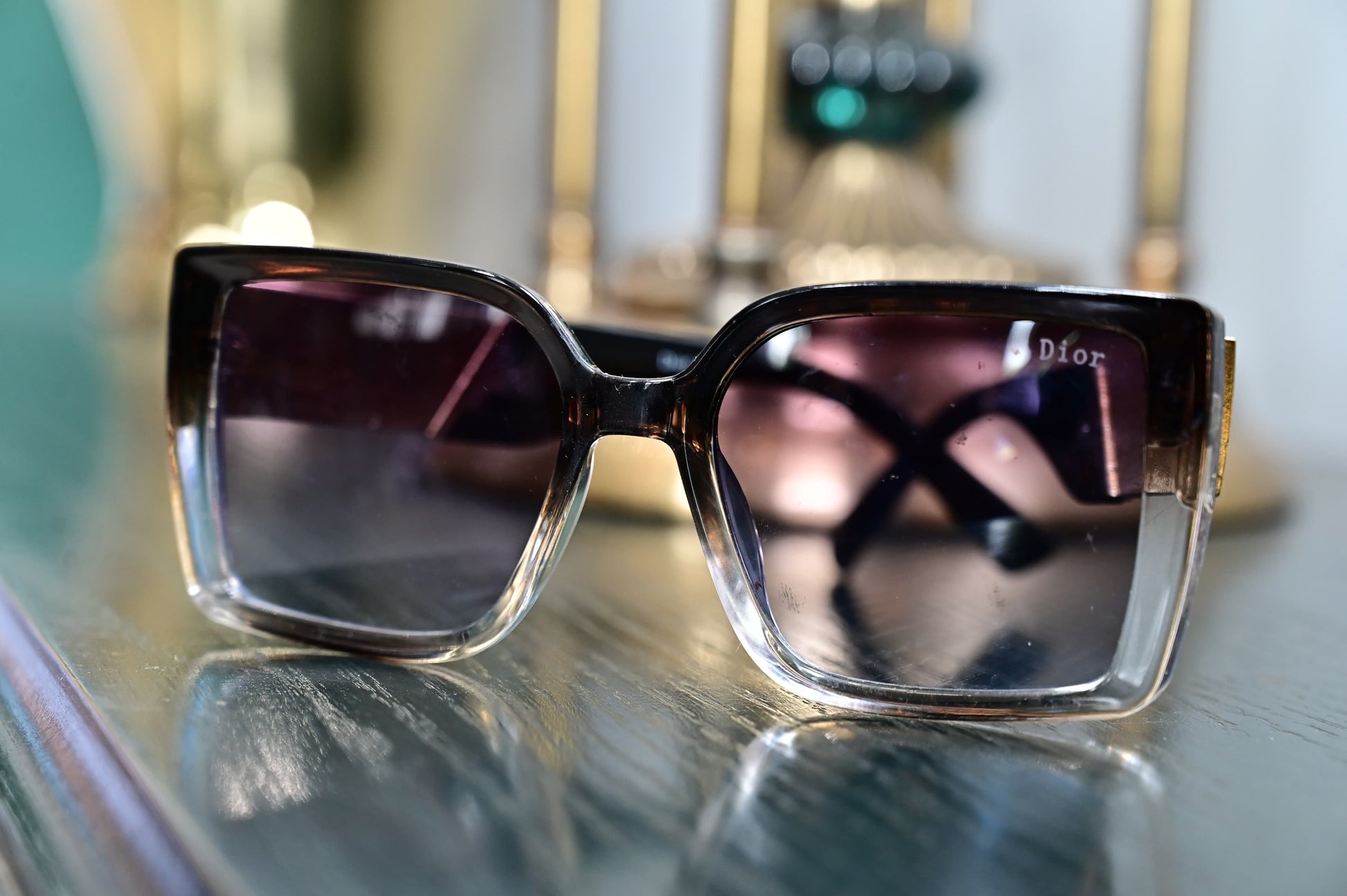 Ladies Glasses - Design No.01